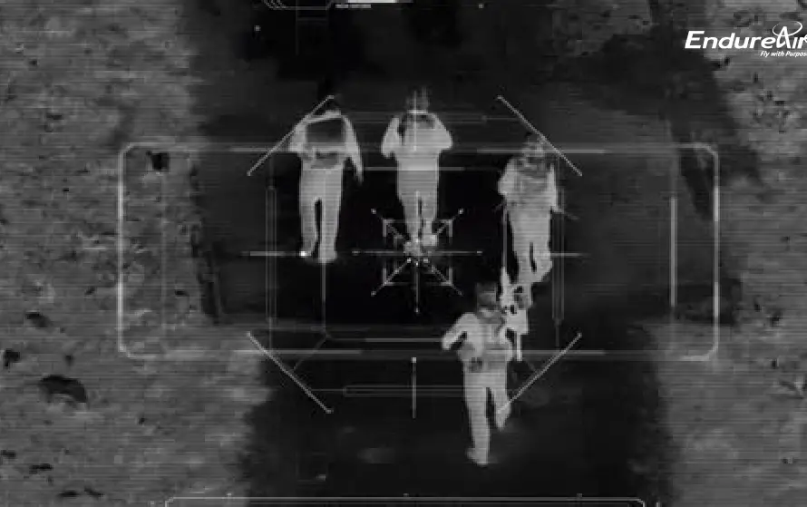Surveillance Drones in India 2025