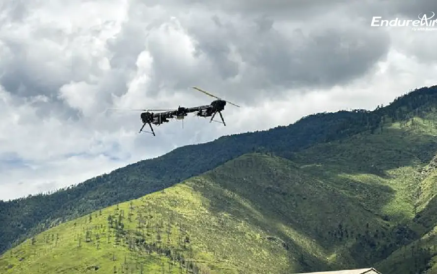 Logistics Drones POC