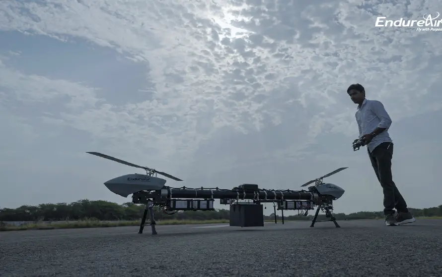 PLI scheme for drones