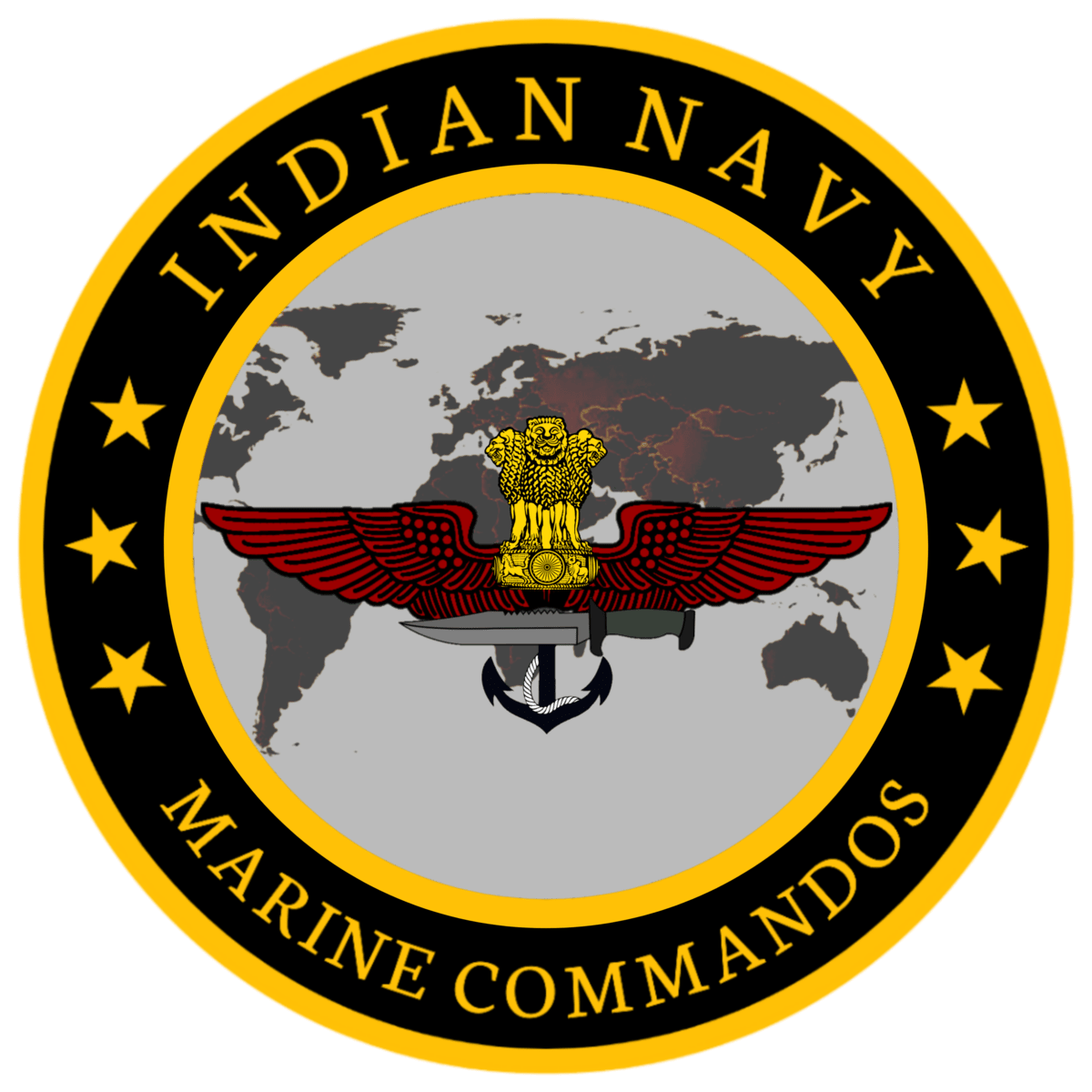 INDIAN NAVY