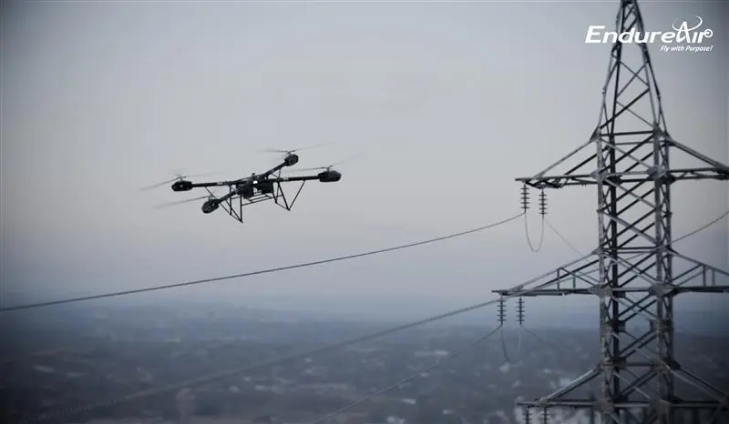 Drones in Infrastructure Inspection
