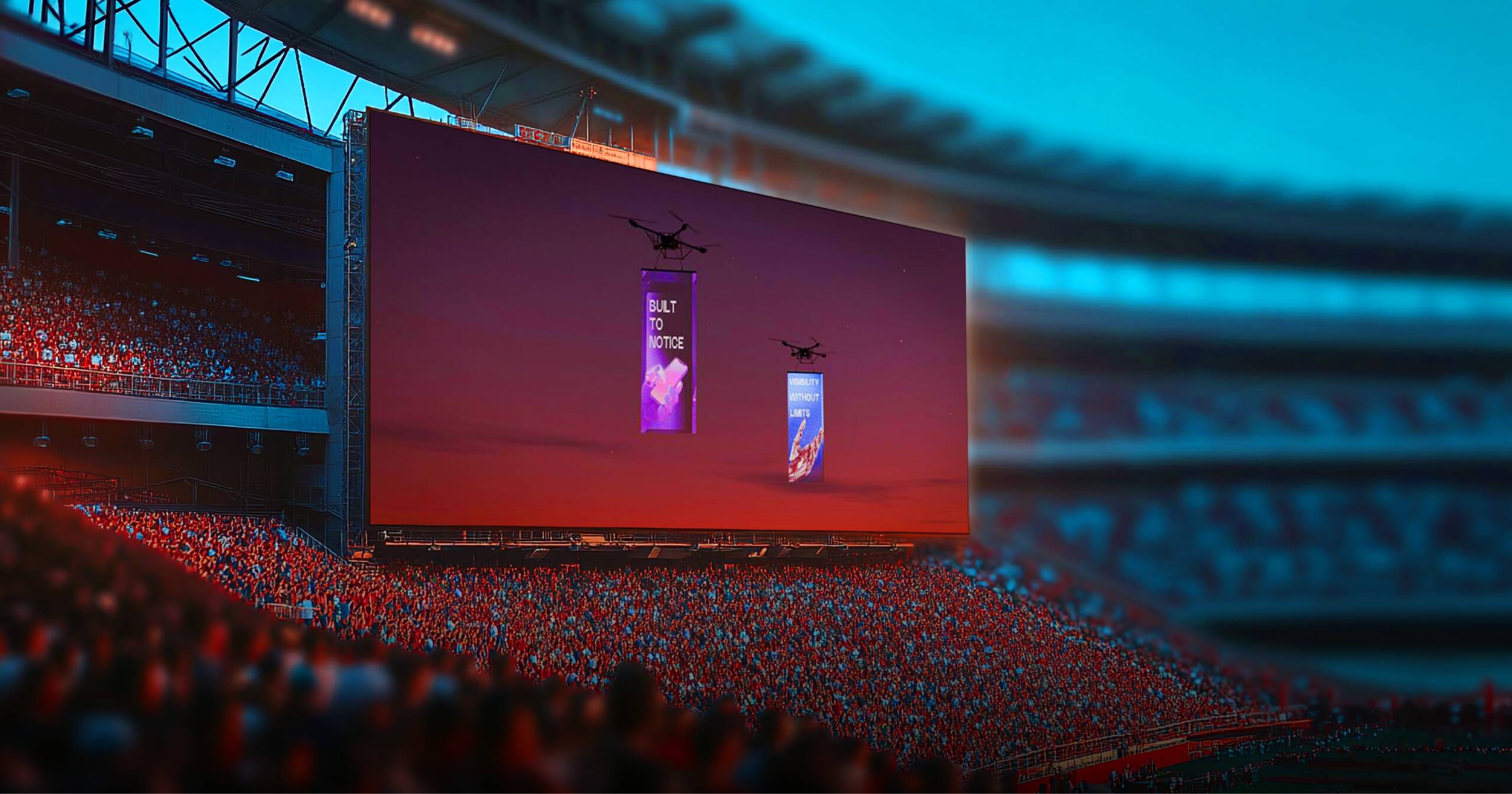 Drone Aerial Advertisement: The Ultimate Attention Magnet for Emerging Brands in 2026