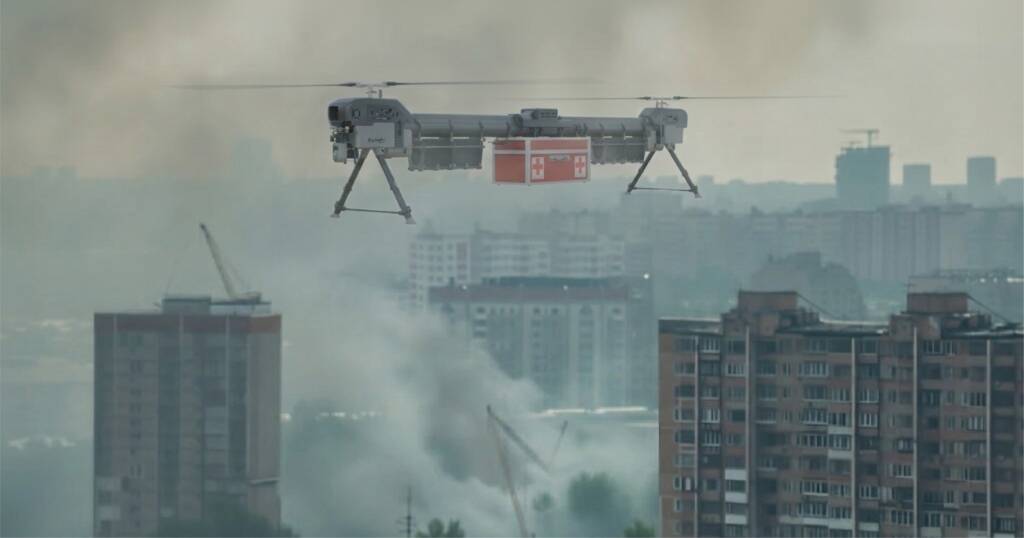 Disaster Response Drones for Emergency Logistics